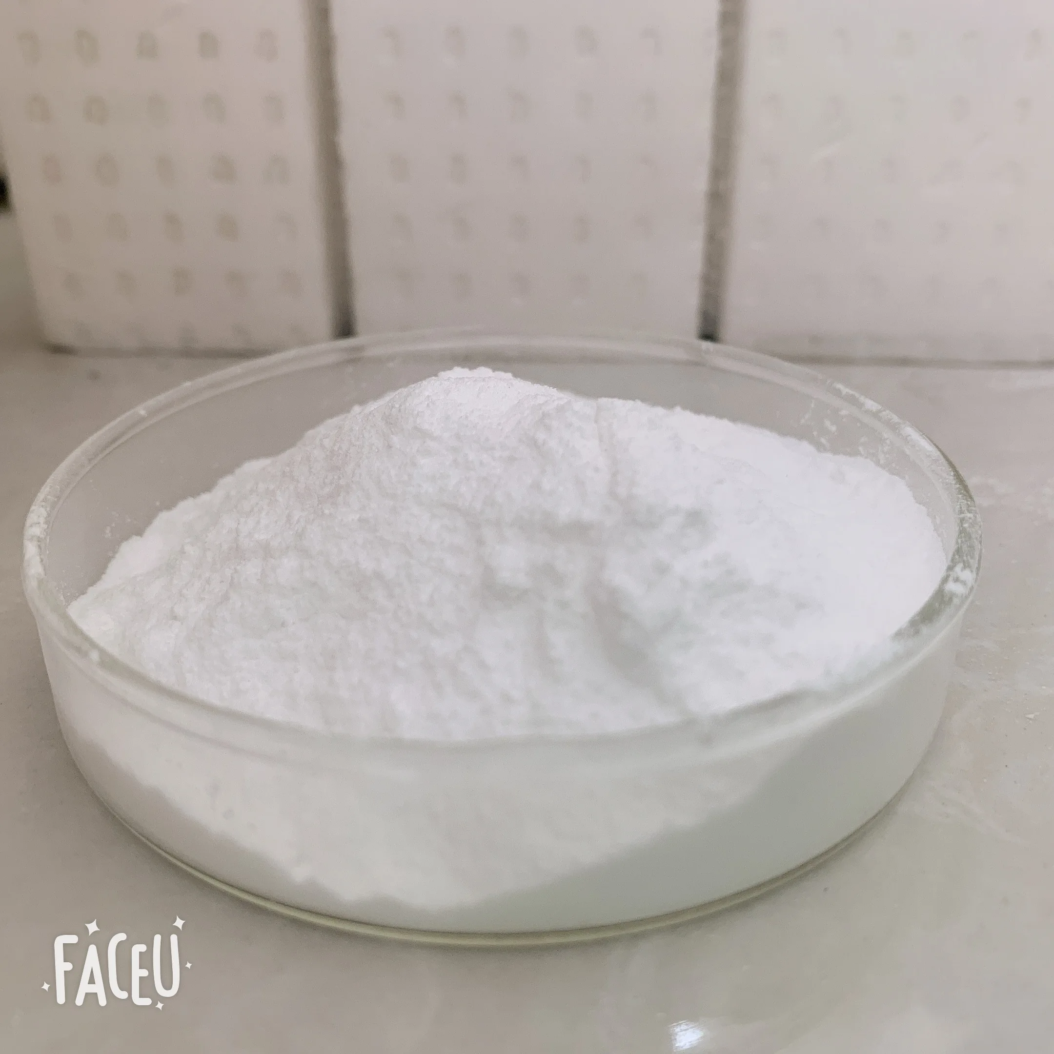 
Vinyl acetate and ethylene copolymer rubber powder Redispersible Polymer White powder 