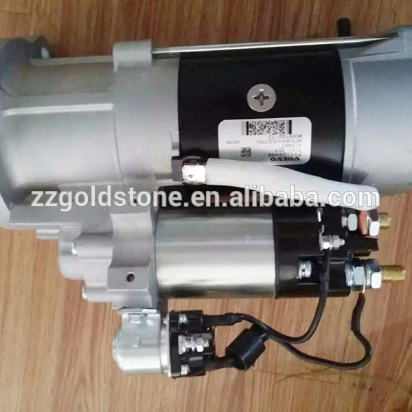 EC360 Starter motor 135161 11127679