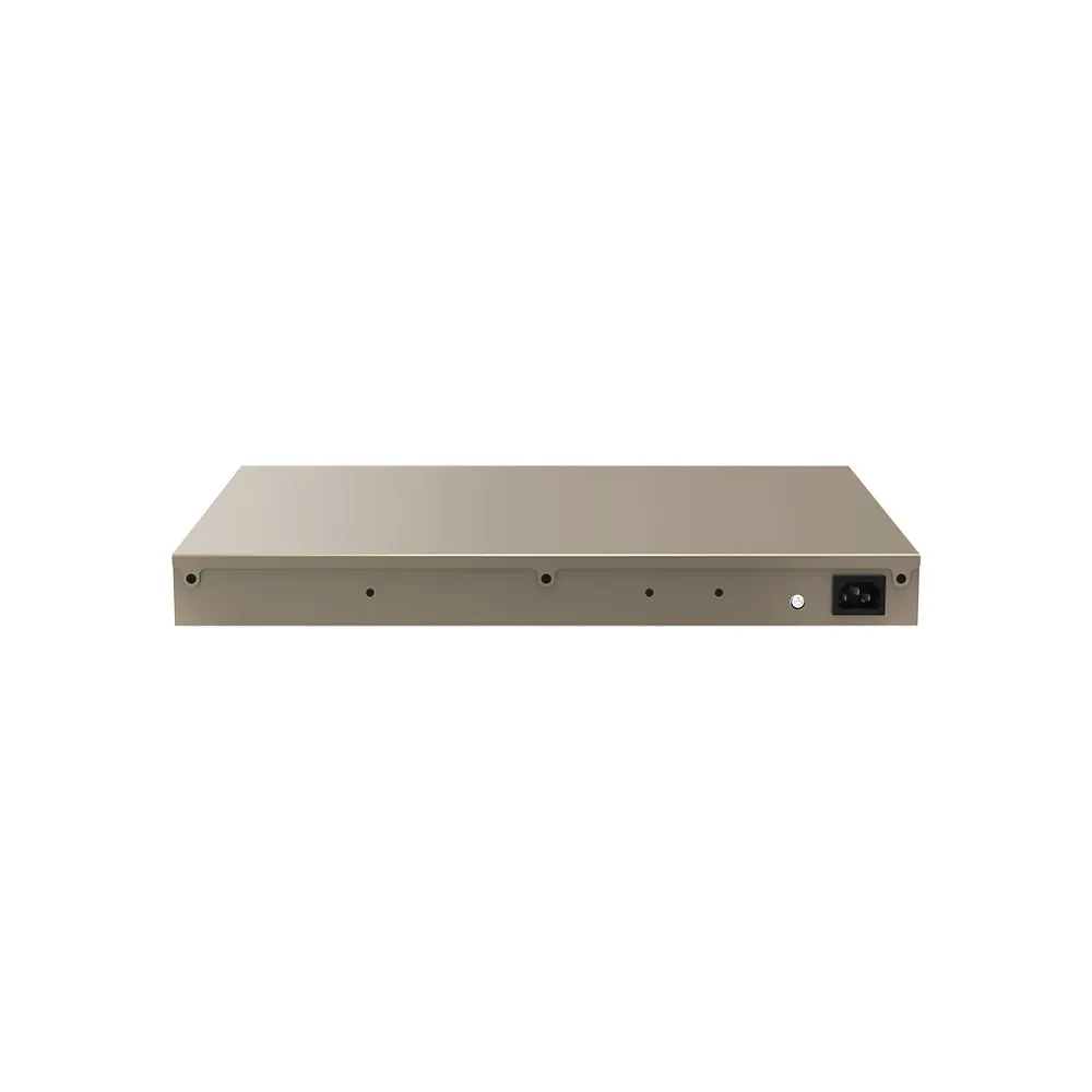 Tenda Gigabit POE Switch TEG1126P-24-410W 24GE+2SFP Ethernet Switch With 24-Port PoE capacity 48G