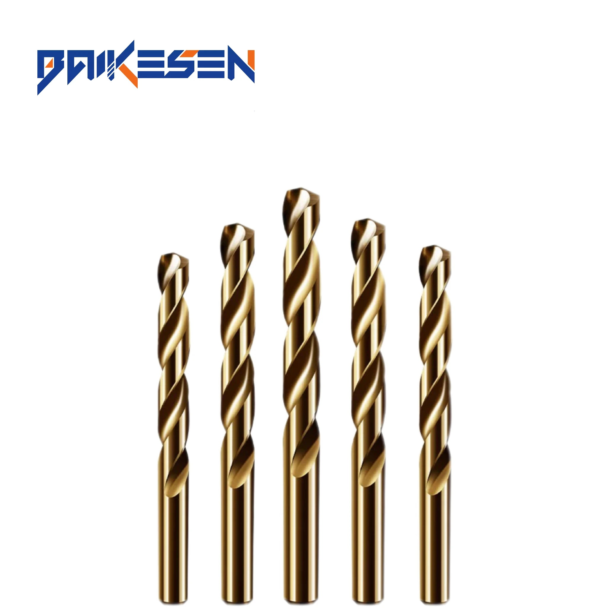BKS High-efficiency twist drills, fast drilling, multifunctional drills to meet your needs