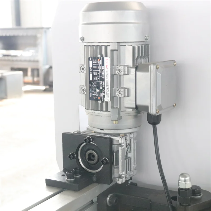 4900mm 100% Copper with corner trimming China edgebander edge bander edge banding machine