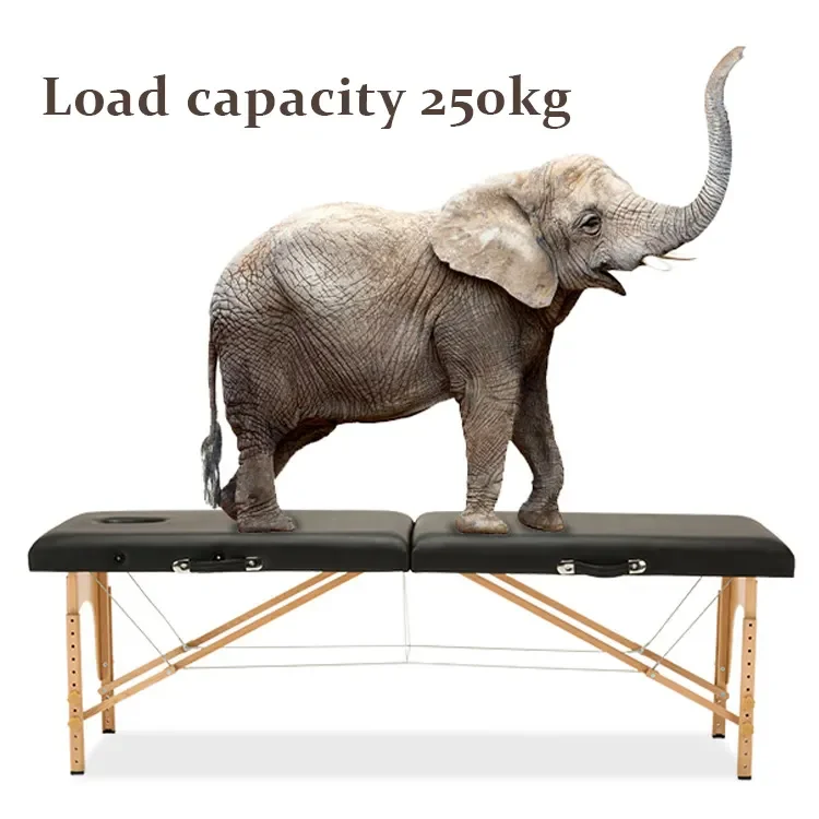 Cheap wholesale ayurvedic wooden back massage for bed wood massage bed