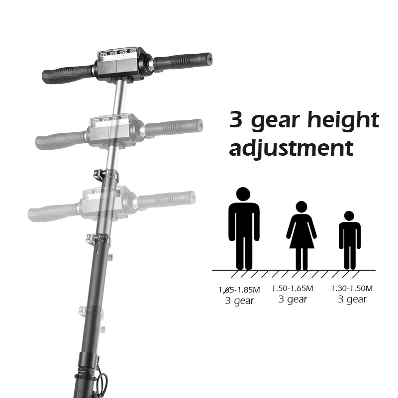 MK014 Elektrikli Scooter 36V 350W 8 Inch Wholesale Portable Powerful Cheap E Electric Scooter For Adults Wholesaler