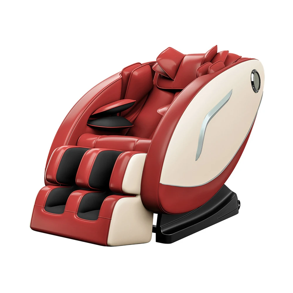 2021 Electric Elite Panaseima Massagechair Machine 4D Zero Gravity Luxury Massage Chair