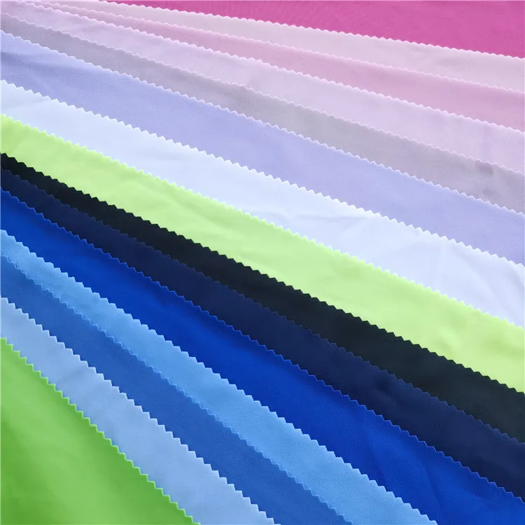 Top quality polyester spandex blend fabric spandex/lycra/elastic/elastan fabric price per meter for swimwear