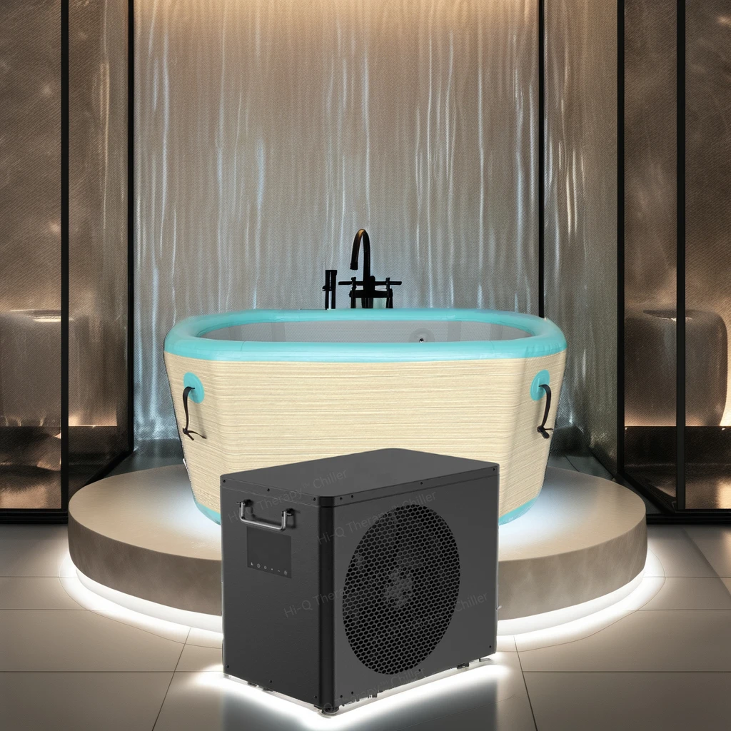 Ice Bath Chiller Chilling Equipment Pp5 Plastic Bathtub For Adults Tubs And Showers Luxury Heat Portable Cold Plunge Bath