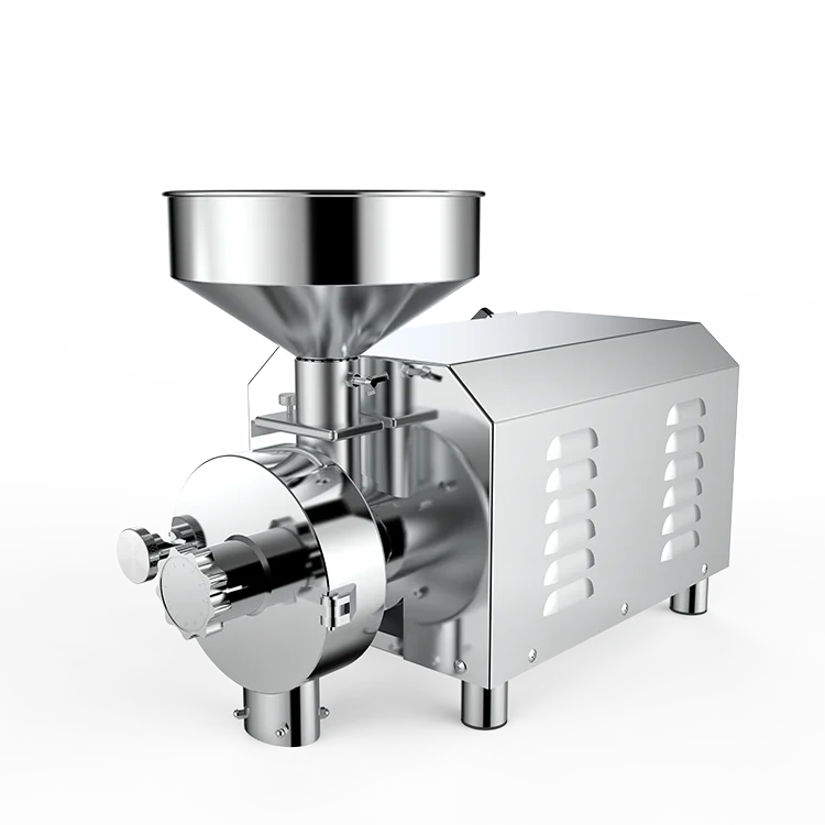 Heavy duty Commercial Grains Grinding machine Flour Mill Coffee bean Grinder Model-CM-1500/2200/3000/3600/4000