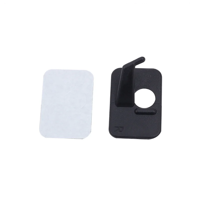 plastic arrow rest for recurve bow/black arrow rest left hand right hand