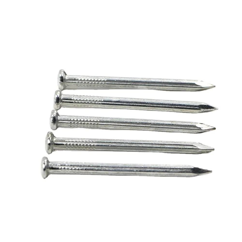 concrete nail wire  2inch 25 kg  galvanized concrete steel nail