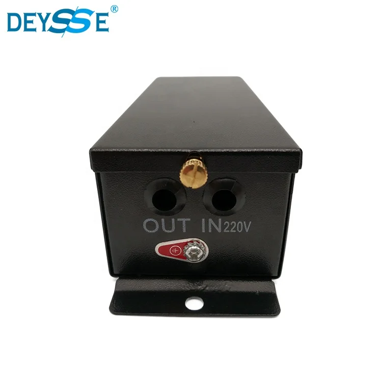 Deysse elevator parts  OEM 917A62-AC220 safety light curtain used for elevator