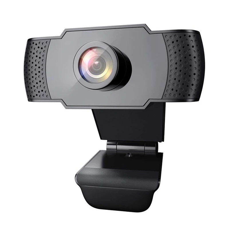 Веб-камера Ультра Hd 1080p с микрофоном USB