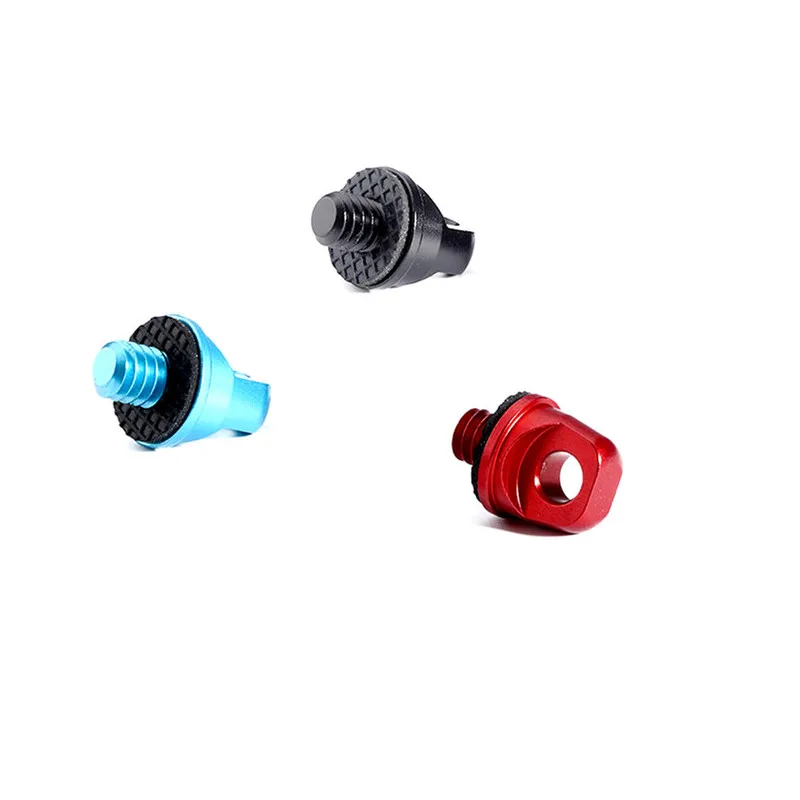 Zmez 5/8 Ear Wax With Attachmenter D-rings In Shackle Horseshoe U Shape D Ring Screw Camera