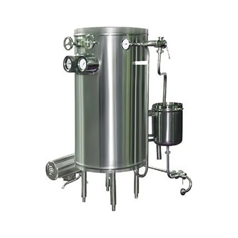 industrial steam super-high temperature instant sterilizer machine
