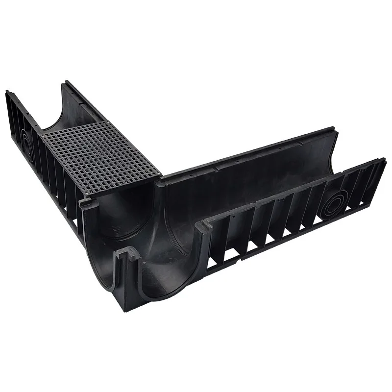 High Quality Suitable Outdoor Drains Covers Plastic Drain Cover Drains Gutter