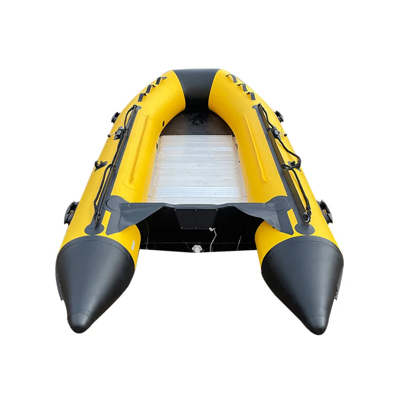 professional inflatable boat New Style Made in China Inflatable Boat Rescue Fishing boat for sale