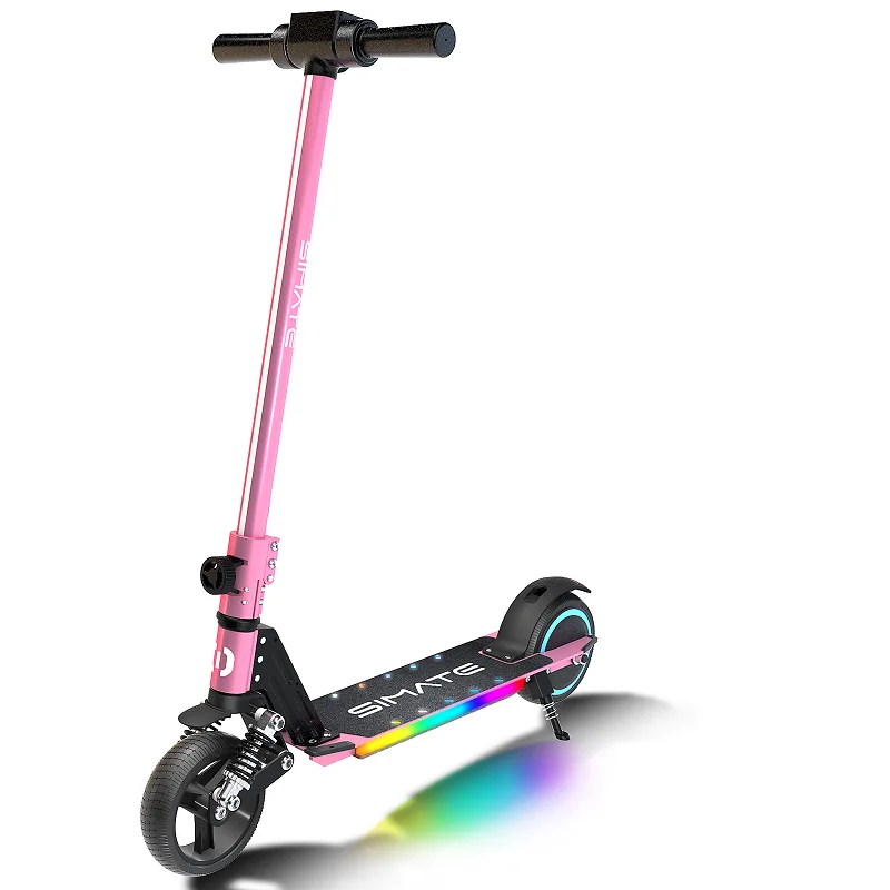 European EU Warehouse 130W 10KM/H E Electric Scooters For Kids