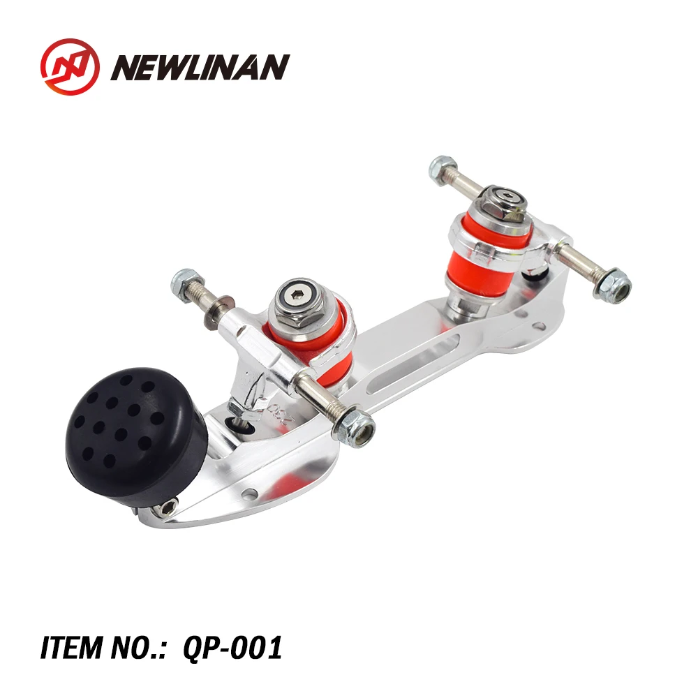 
Quad Roller Skate 7 Series Aluminum Skate Plate and Chassis QP-001 