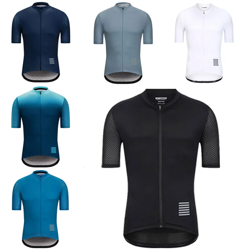 
Wholesale High Quality Cycling Clothing Short Sleeve Custom Cycling Jersey Roupa De Ciclismo 
