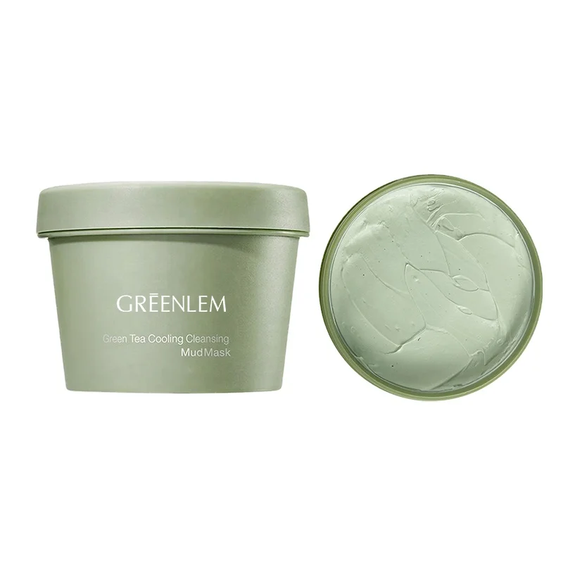 Лидер продаж, Детокс-маска DAAO для очищения пор, лечение акне, грязевая маска для лица, натуральная глиняная маска, палочка для лица