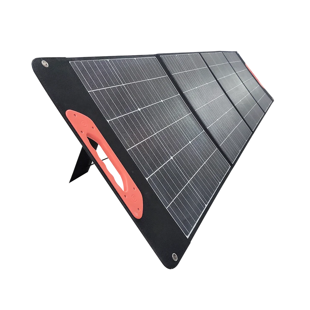 Складные солнечные панели 20 В 200 Вт 10 лет 85%