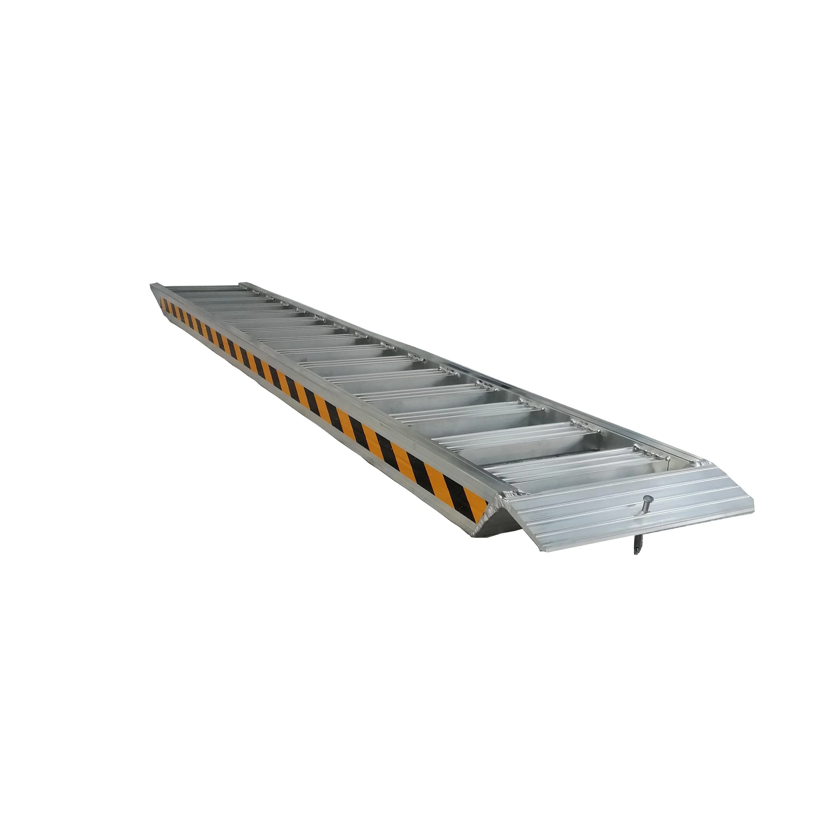 aluminum loading ramps supported up to 3ton/pair