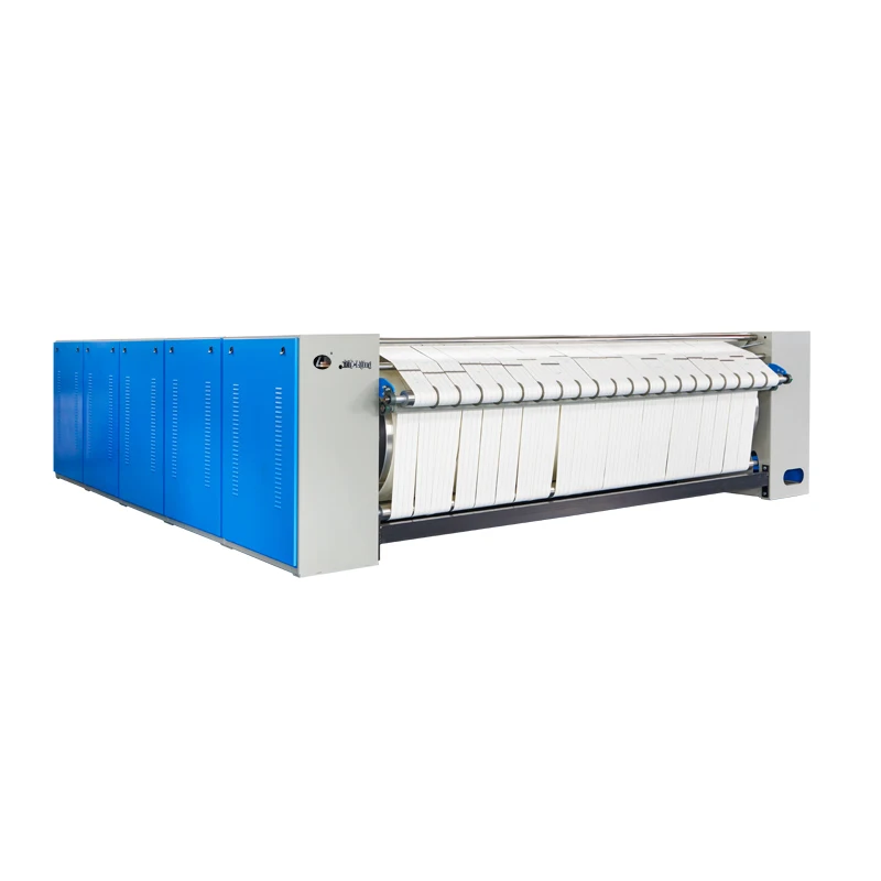 automatic ironing machine for fabric
