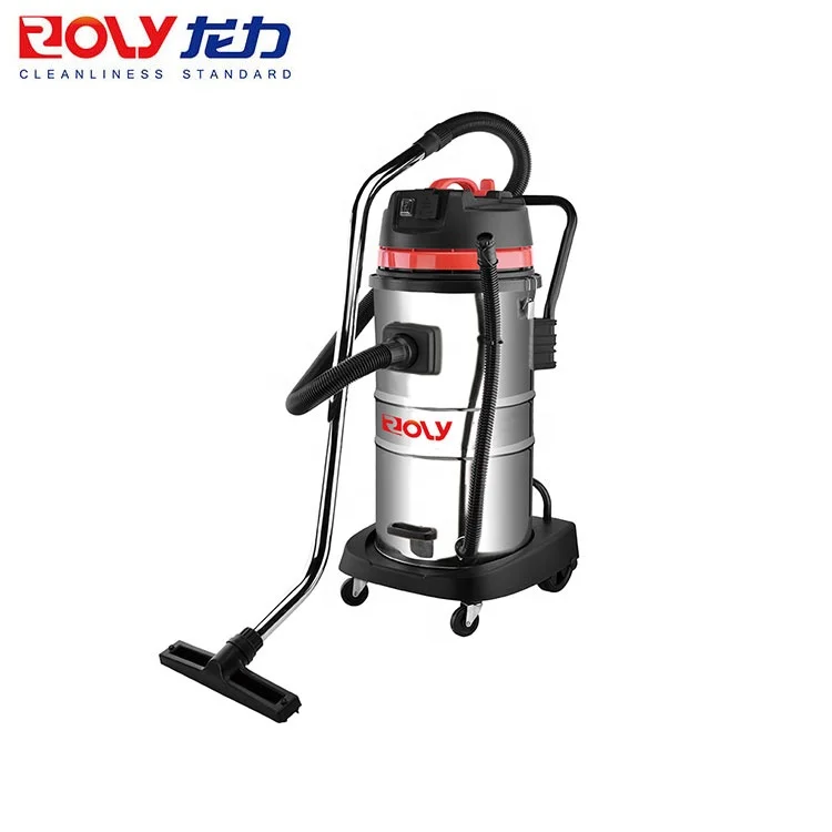  Автомобильный пылесос Roly 60L/70L/80L/100L/ 3000W 3 мотора для влажной и сухой уборки