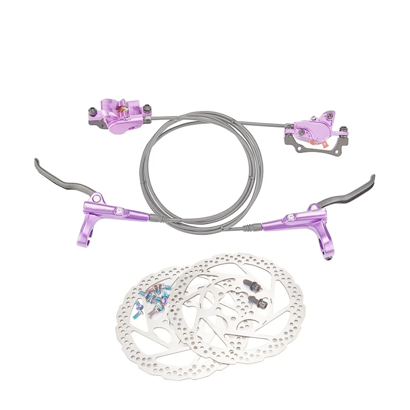 Bicycle brake hydraulic disc brake oil brake