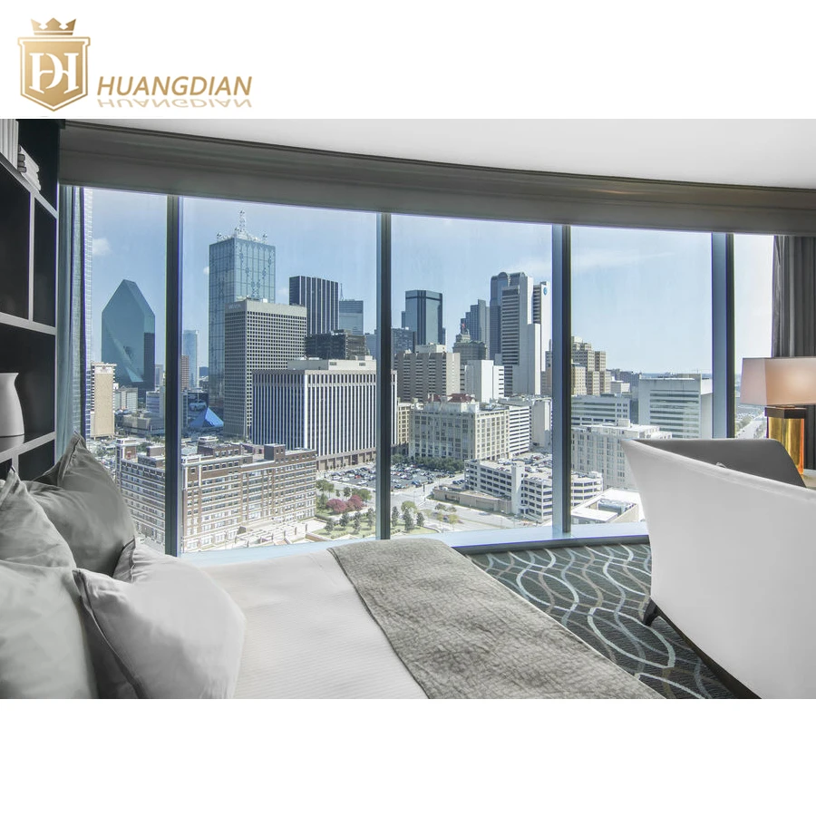 commercial quality foshan design furniture supplier luxury  hotel furniture