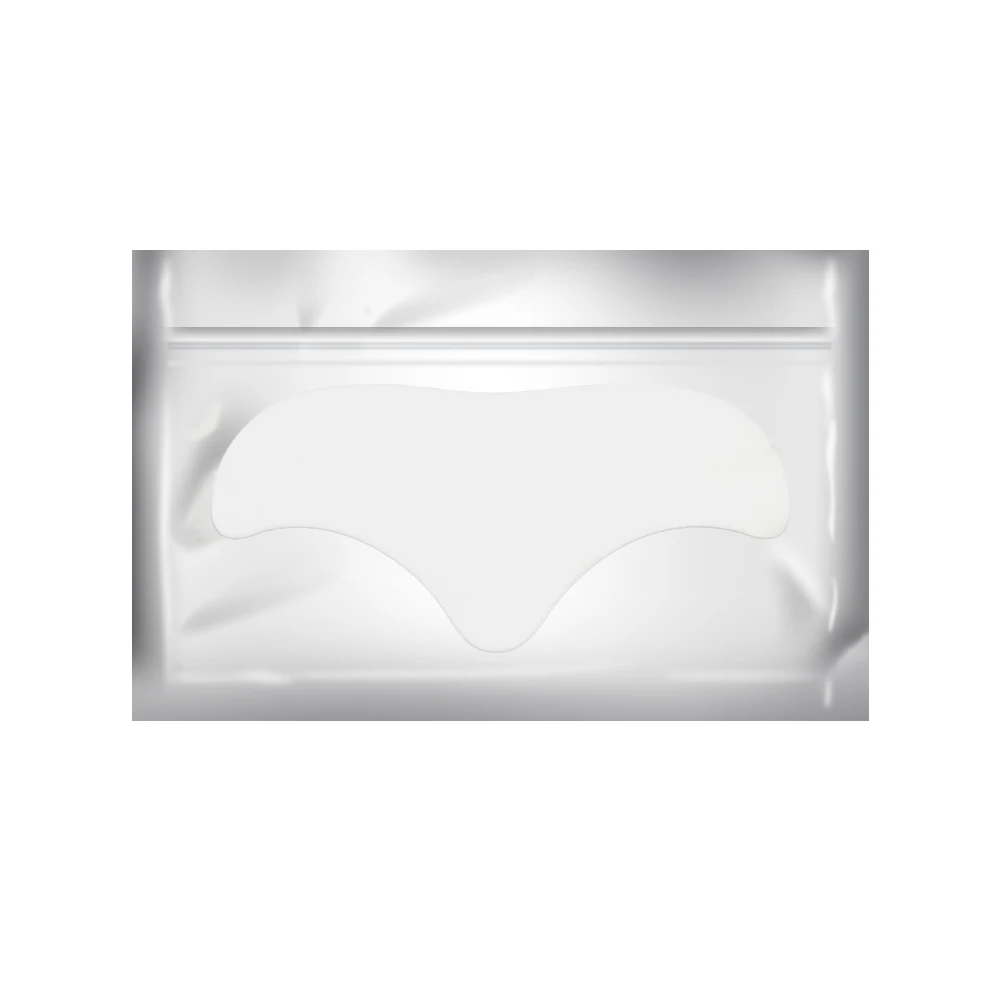 factory wholesale Biodegradable Polymer Gel Portable and lightweight Serum Sticker forehead patch  for Soften and Smooth Skin