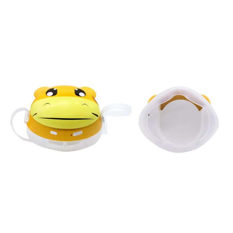 Rechargeable Personal Wearable Air Purifier Children Face Electric Masking