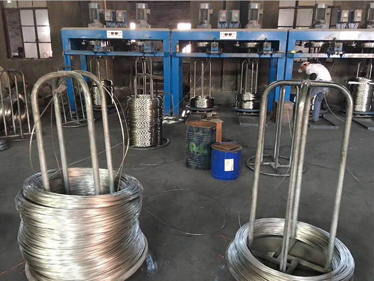 Best Price 0.5-5.0mm Hot/Electro DIP Galvanized Steel Wire Low Carbon Iron Wire