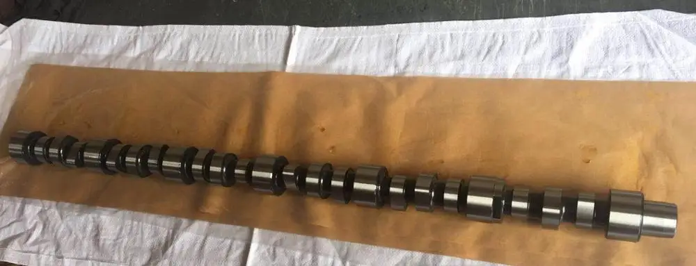 Truck spare part original quality CUMIS  ISX15 engine camshaft 4059331 4059333  4298626 4298627