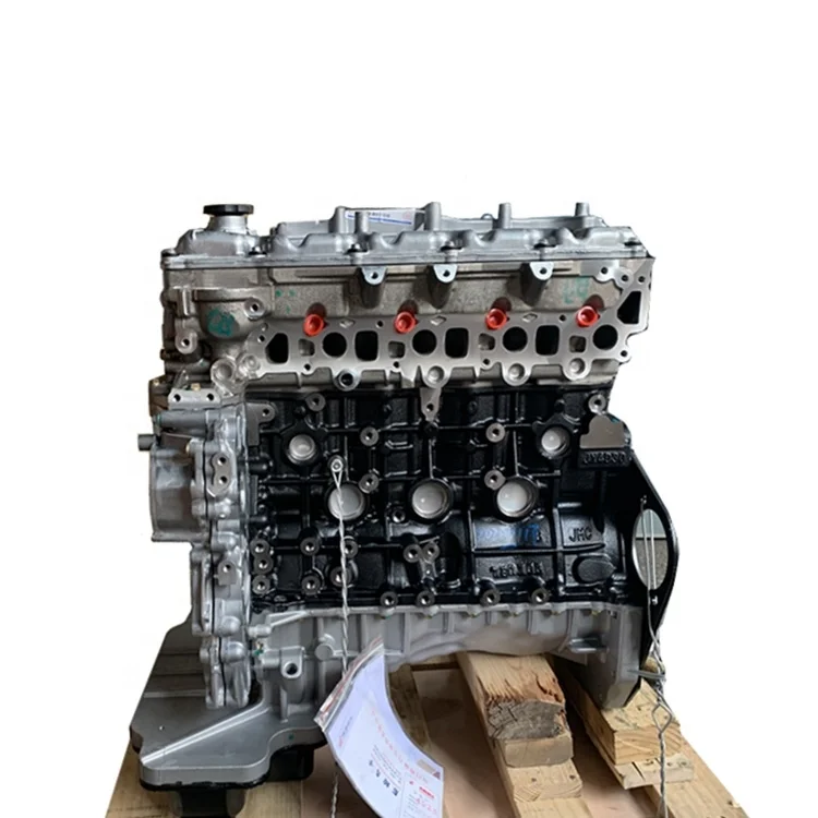 JX4D25 JP1-6006-G5 MC YUHU Vigus 2.5L Diesel auto engine blocks long block