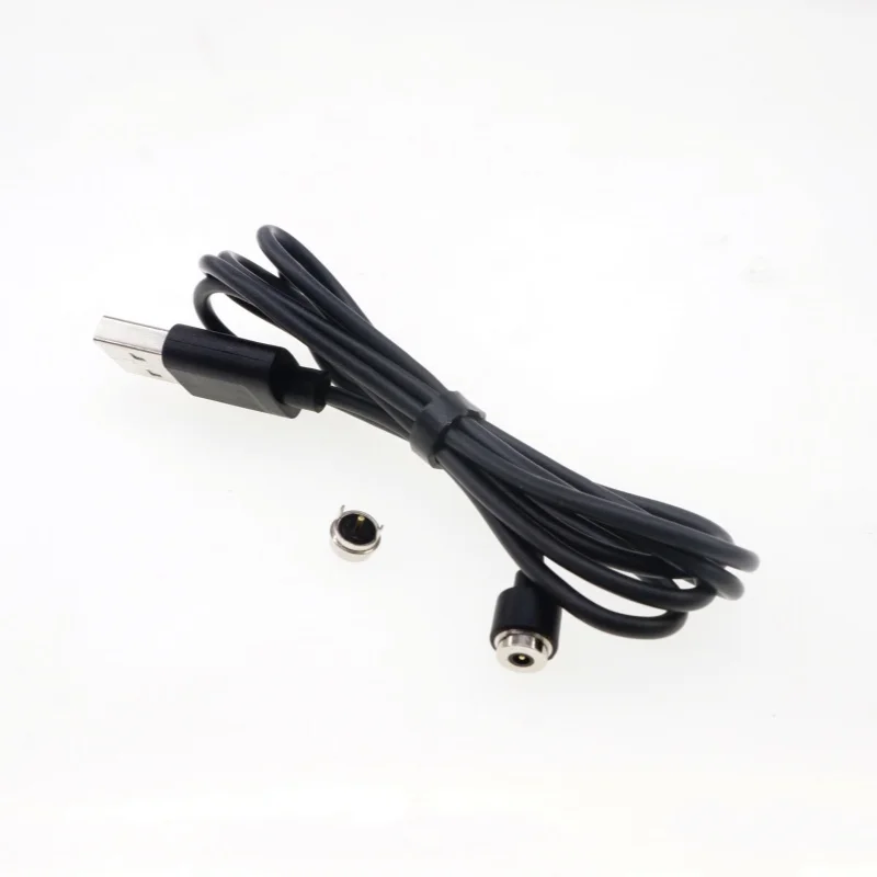 High Quality Assurance Current 2a Magnetic Connector Customization Magnetic Charging Cable USB Pogo Pin Connector