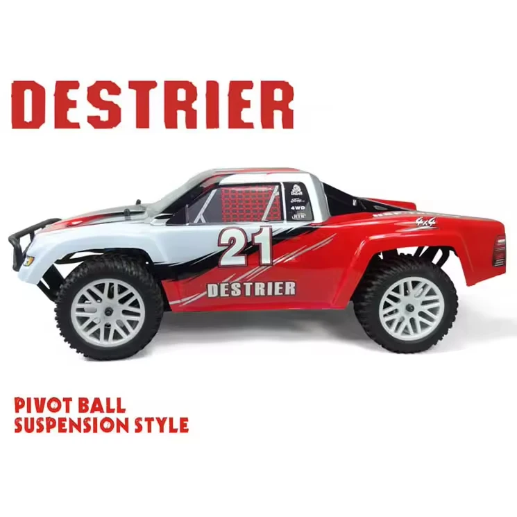 4DRC HSP 94155 1/10 4wd Nitro Powered Rc Car Hobby Vehicle 2.4g High Speed Electric Rc Racing Drift Car Gas Powered Rc Truck