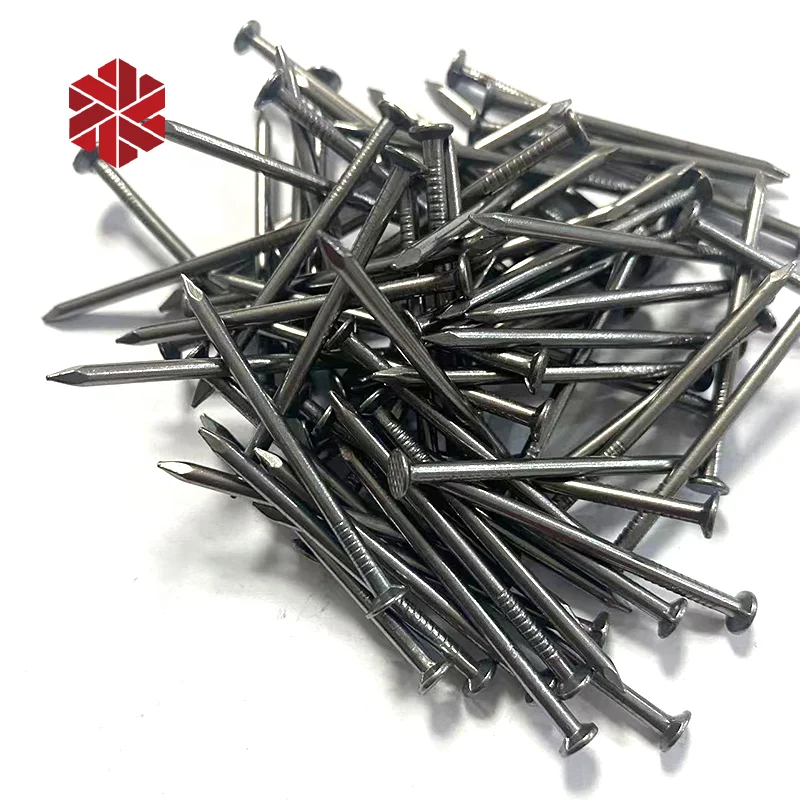 construction steel wire nail galvanized building iron common nails 4 inch clavito endurecido paredes