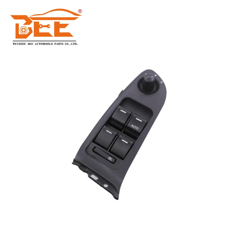 POWER WINDOW MAIN SWITCH GREY 8R2Z14A132AB