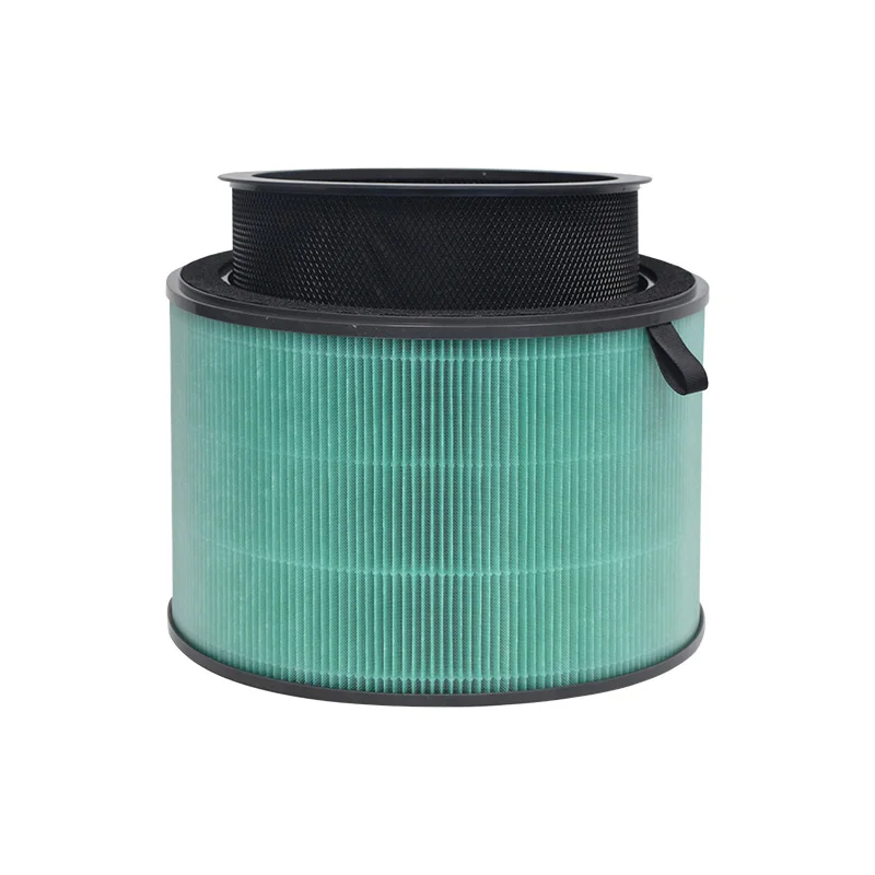 H12 H13 Cylinder HEPA Carbon Filter For LG PuriCare 360 Degree Air Purifier Hepa Filter