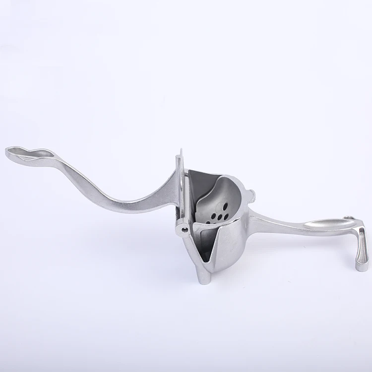 Factory outlet Aluminum Alloy fruit tools manual juicer squeezer hand fruit press juicer manual orange lemon juicer