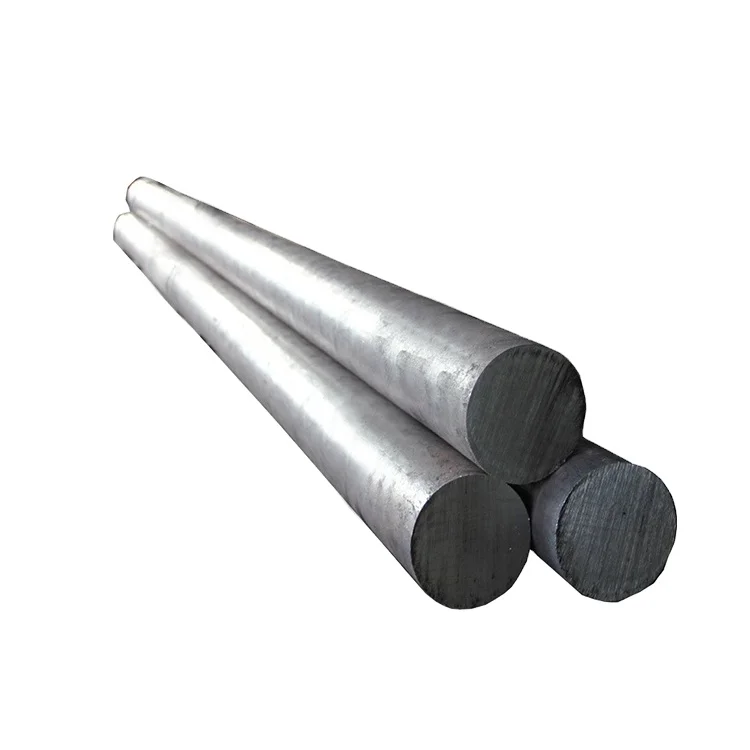 industrial processing Q195 Q235D Q345B SS400 S355jr OD100 200mm Steel Round Bars Rods