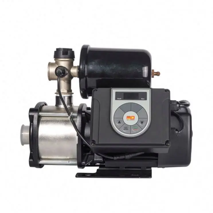 High Pressure Vertical Multistage Centrifugal Water Pump