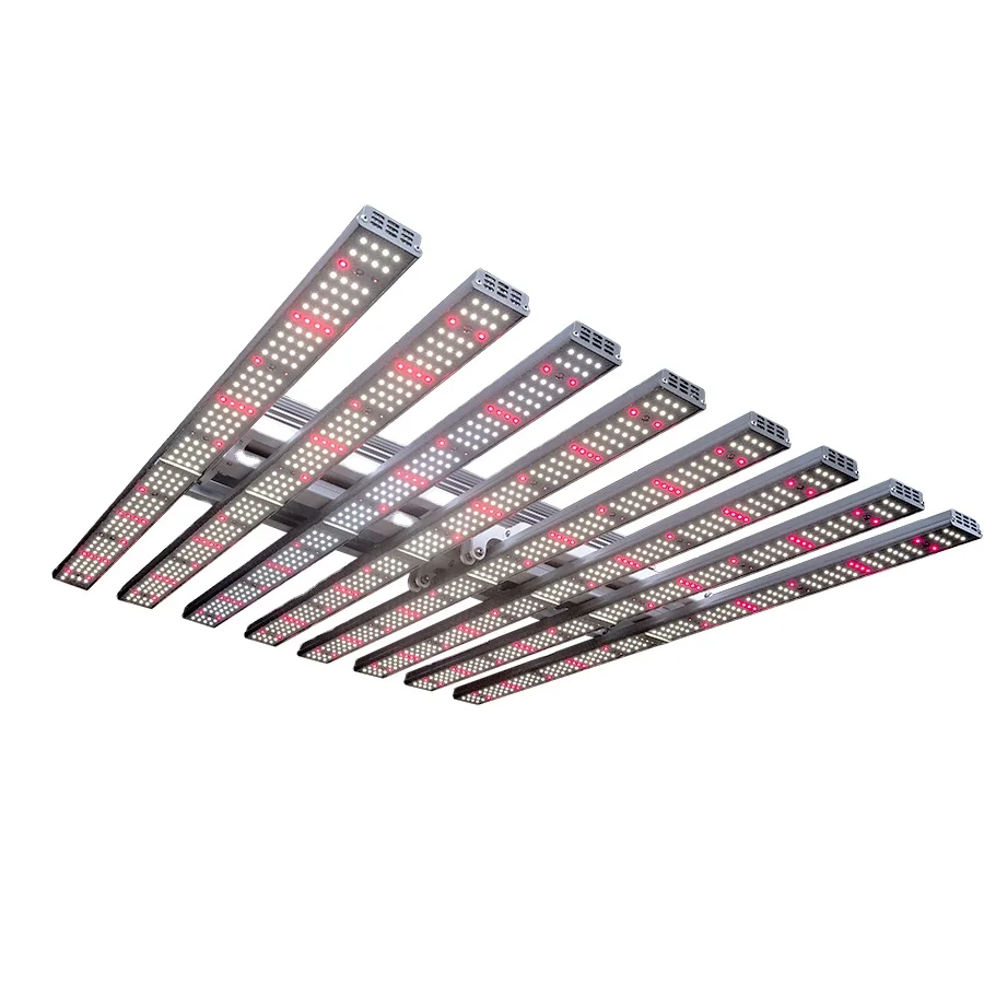 JK Full Spectrum Fordable Hydroponic Greenhouse Growing Lamp 800 watt 1000 watt Led Plant Grow Light Indoor Plant Light