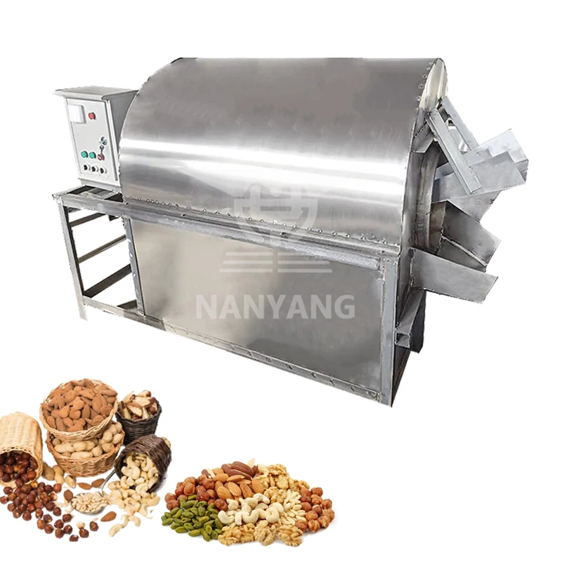 Small Rotate Rotary Dryer Fruit Slag Dry Peanut Walnut Fruit Pomace Rotary Dryer Rotary Drum Dryer