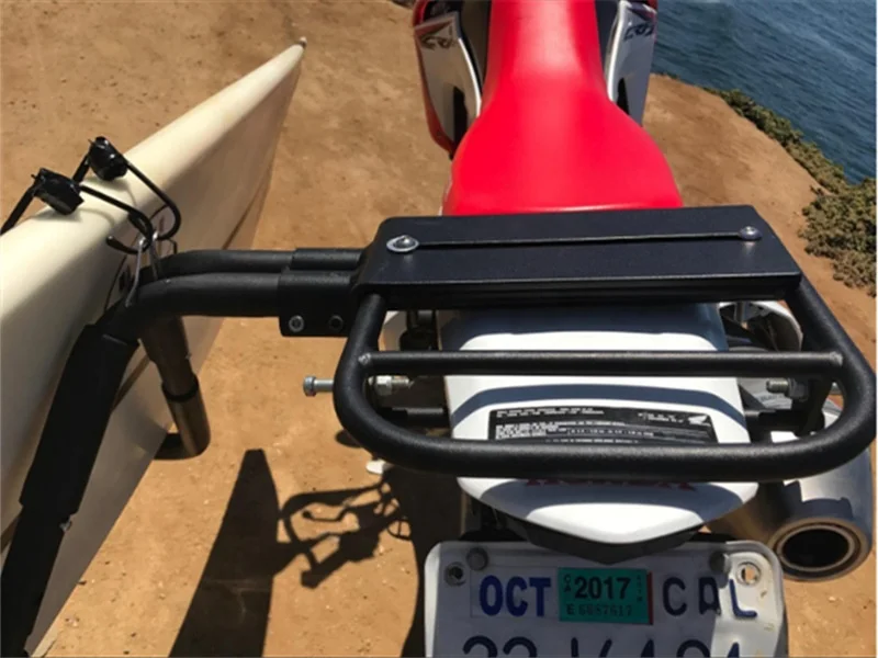 Motorcycles Surfboards Carry Rack Kayak Storage Rack Motorcycles Bicycles Racks For Paddle board Kayak