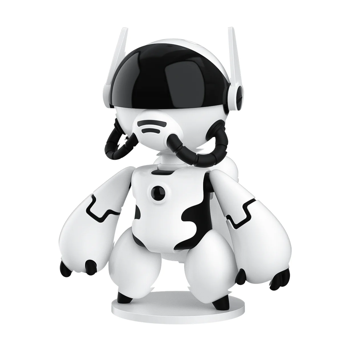 Astronaut dog wireless camera 1080p smart home indoor IP Camera WiFi smart robot camera