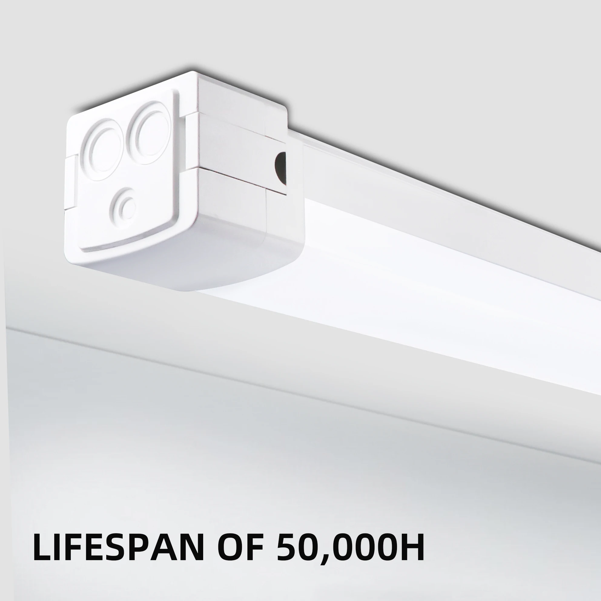 Waterproof Ip65 Ip66 18w 36w 50w Led Tri Proof Light Used For Poultry Farm Mushroom Pig House