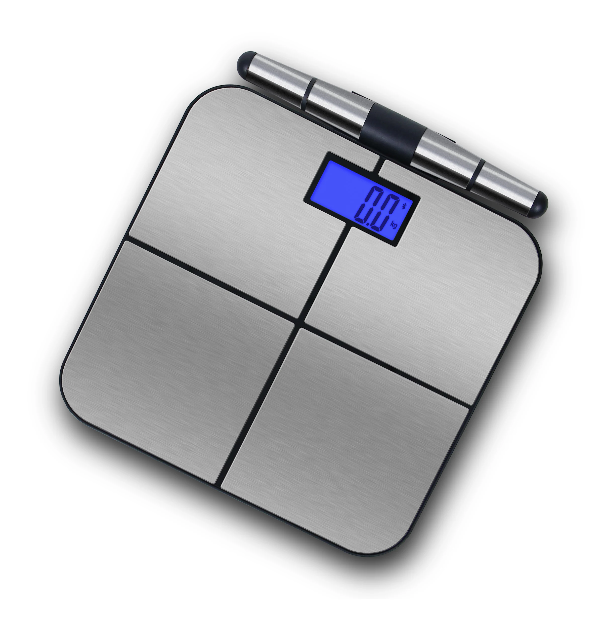 Цифровой умный датчик веса тела с 8 электродами Blue Tooth