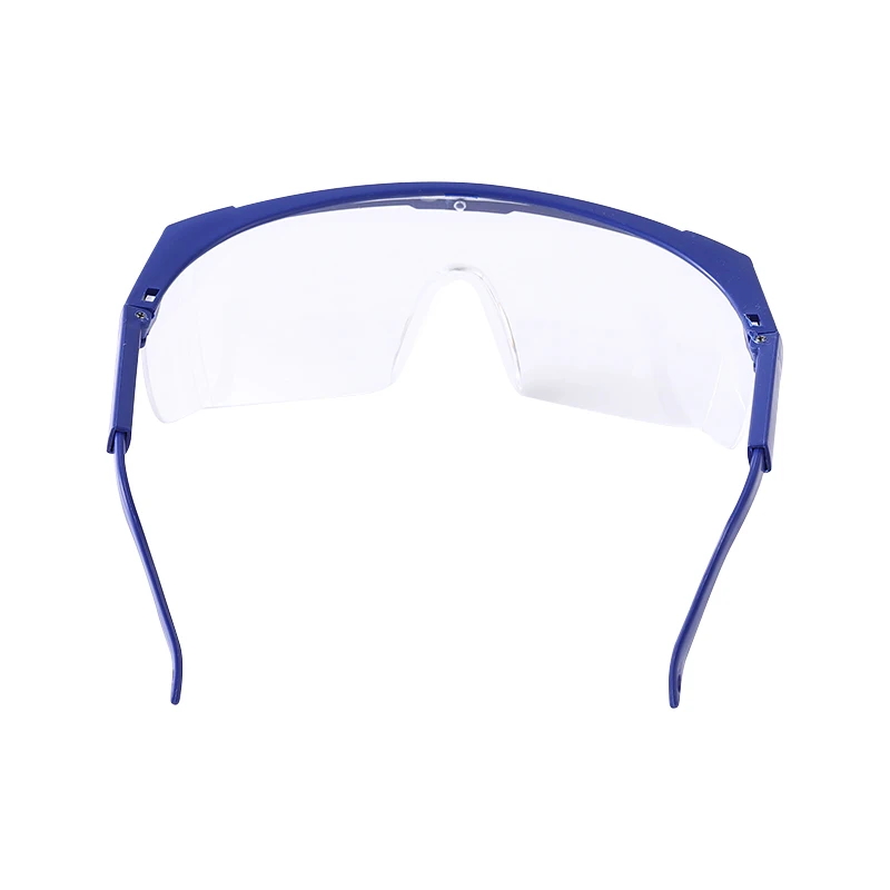 
ANSI Clear Dust proof anti-shock anti-fog protective Industrial Safety Glasses Goggles for Lab 