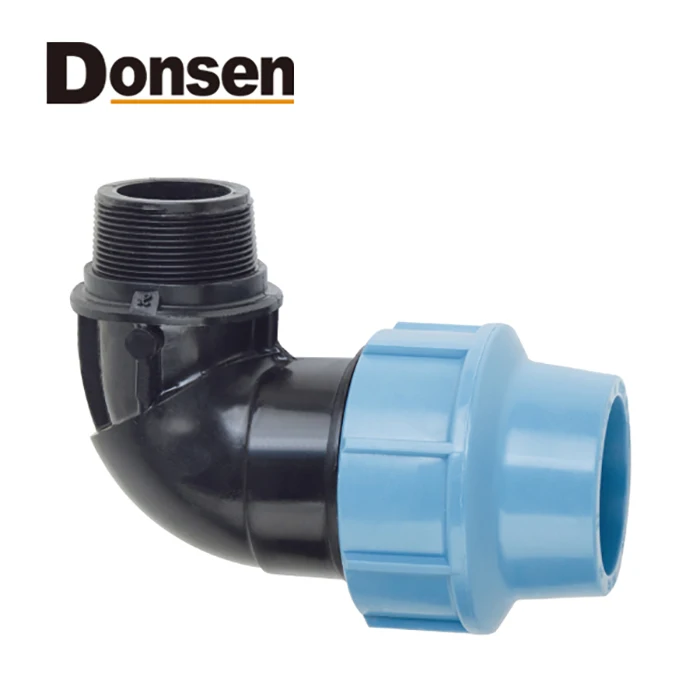 Reducing Coupling (pp compression fitting,pp fitting,pipe fitting)